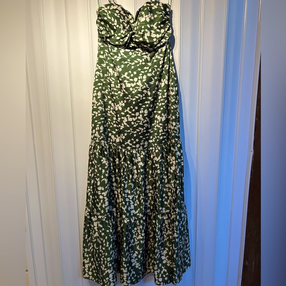 NWT LOB Mexico maxi dress.
